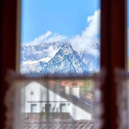 Ursprung Garmisch-Partenkirchen