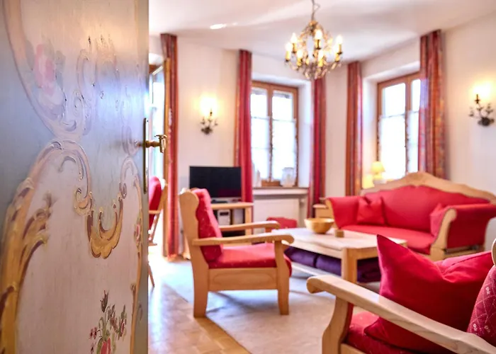 Ursprung Appartamento Garmisch-Partenkirchen