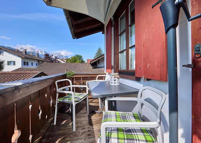 Ursprung Appartamento *