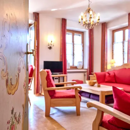 Ursprung Apartman Garmisch-Partenkirchen