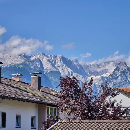 Apartman Ursprung Garmisch-Partenkirchen