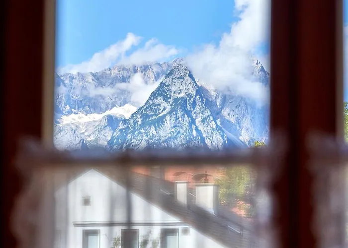 Ursprung Garmisch-Partenkirchen