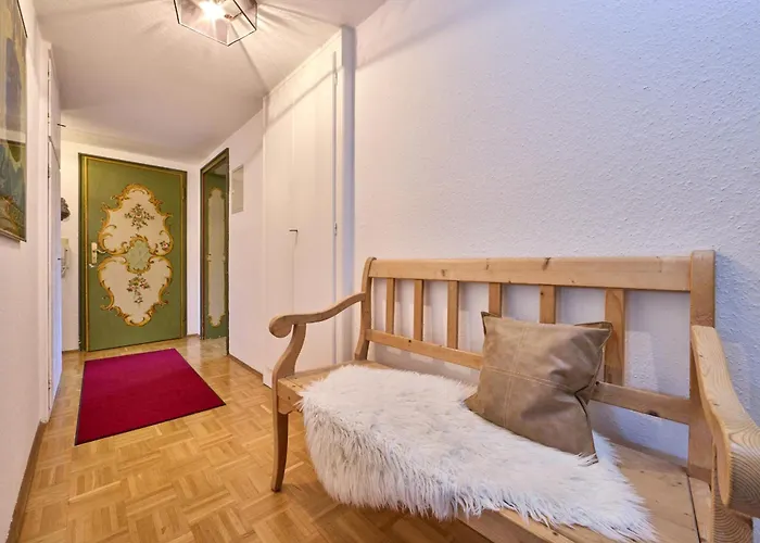 Ursprung Apartman Garmisch-Partenkirchen