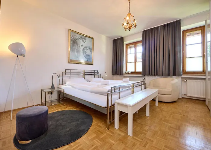 Apartman Ursprung *